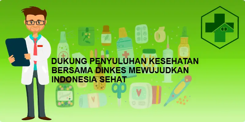 Penyuluhan Dinkes Labuhan Batu Utara